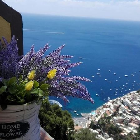 Casa Incanto Positano Esterno foto