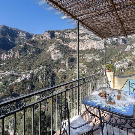 Casa Incanto Positano Esterno foto