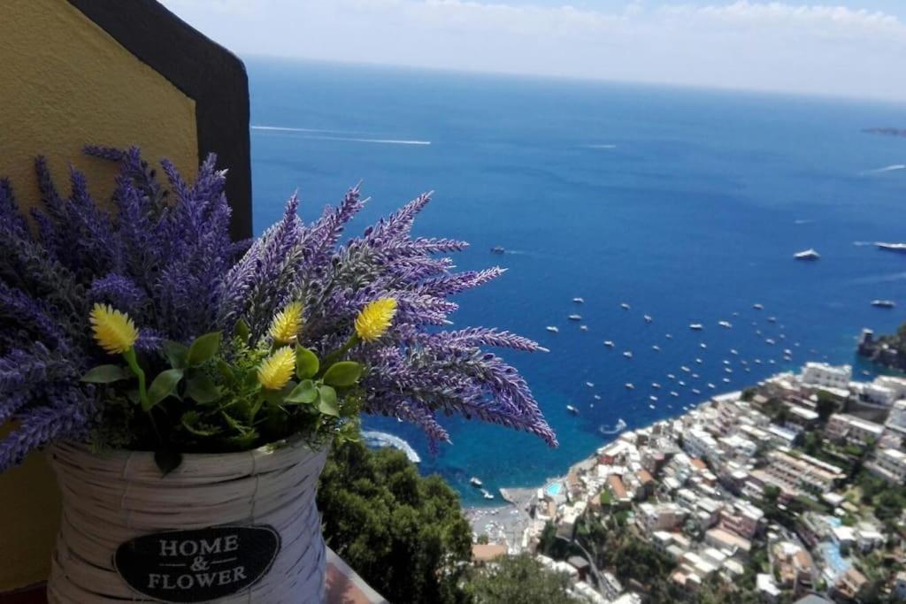 Casa Incanto Positano Esterno foto