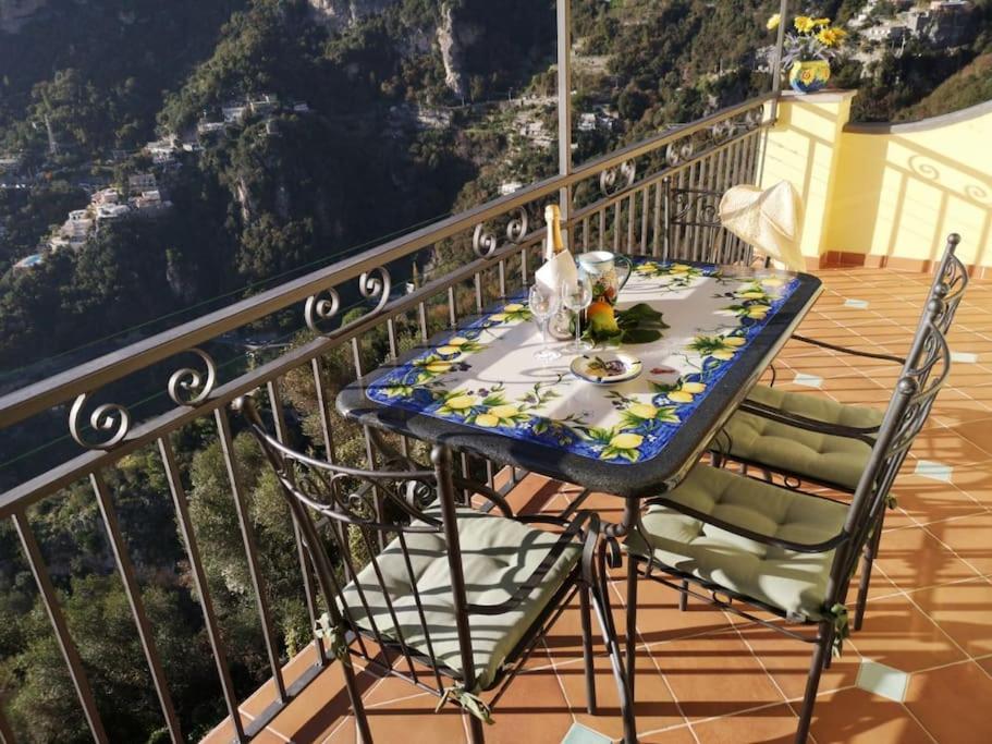 Casa Incanto Positano Esterno foto