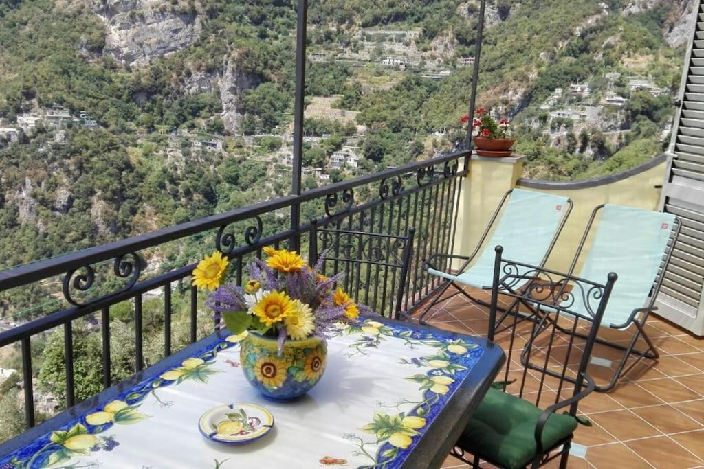 Casa Incanto Positano Esterno foto