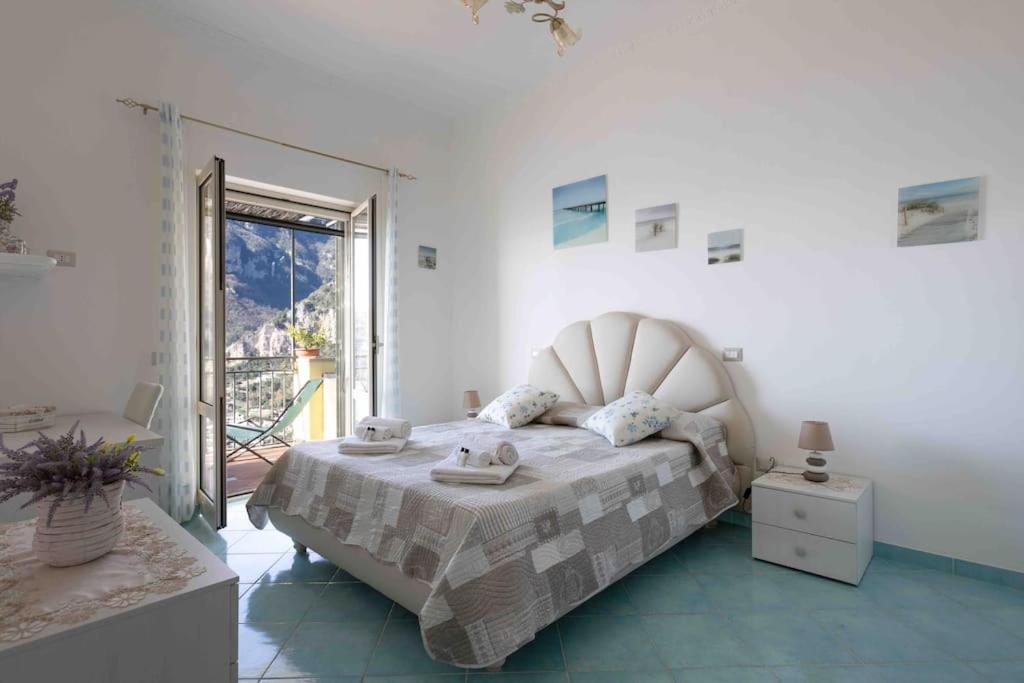 Casa Incanto Positano Esterno foto