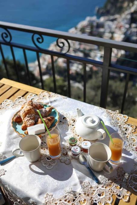 Casa Incanto Positano Esterno foto