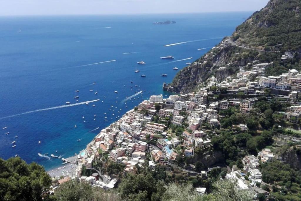 Casa Incanto Positano Esterno foto