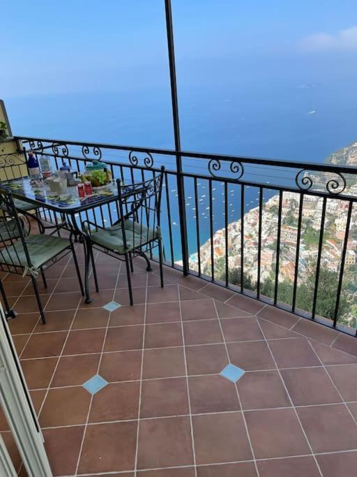 Casa Incanto Positano Esterno foto