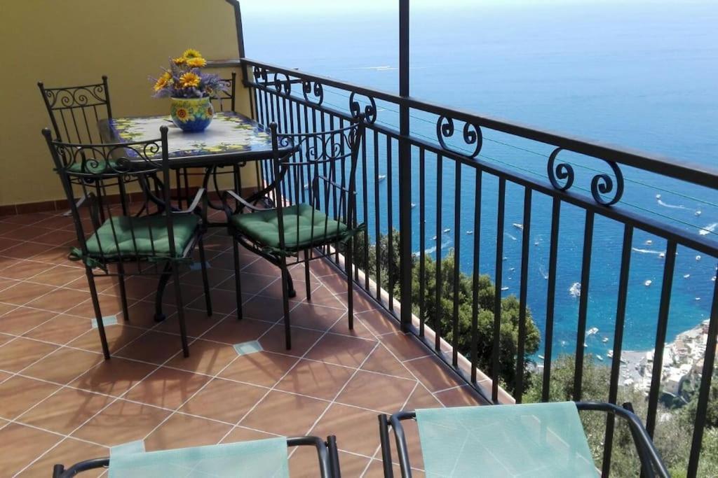 Casa Incanto Positano Esterno foto