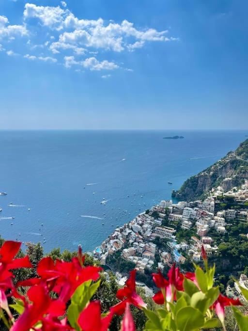 Casa Incanto Positano Esterno foto