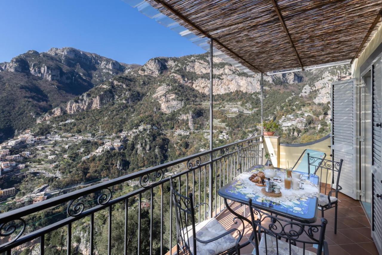 Casa Incanto Positano Esterno foto