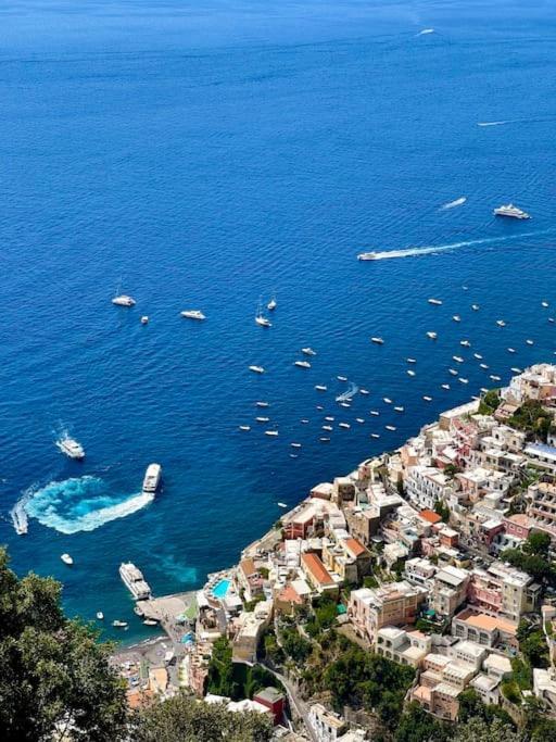 Casa Incanto Positano Esterno foto