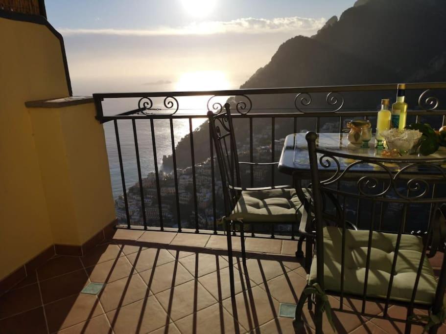 Casa Incanto Positano Esterno foto